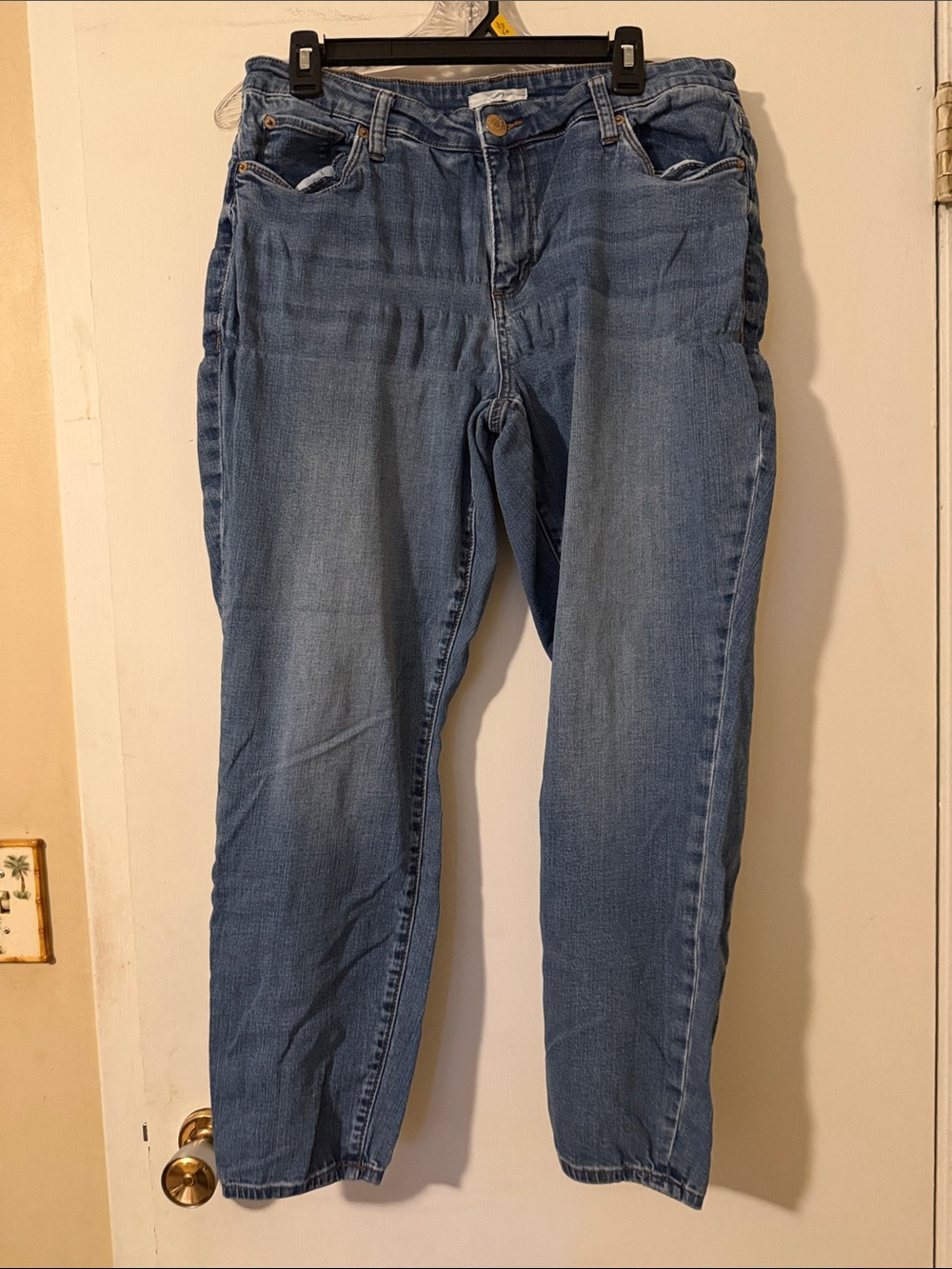 STS Blue Medium Blue Denim Jeans
